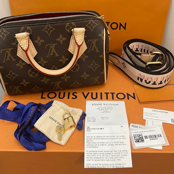 louis speedy 20